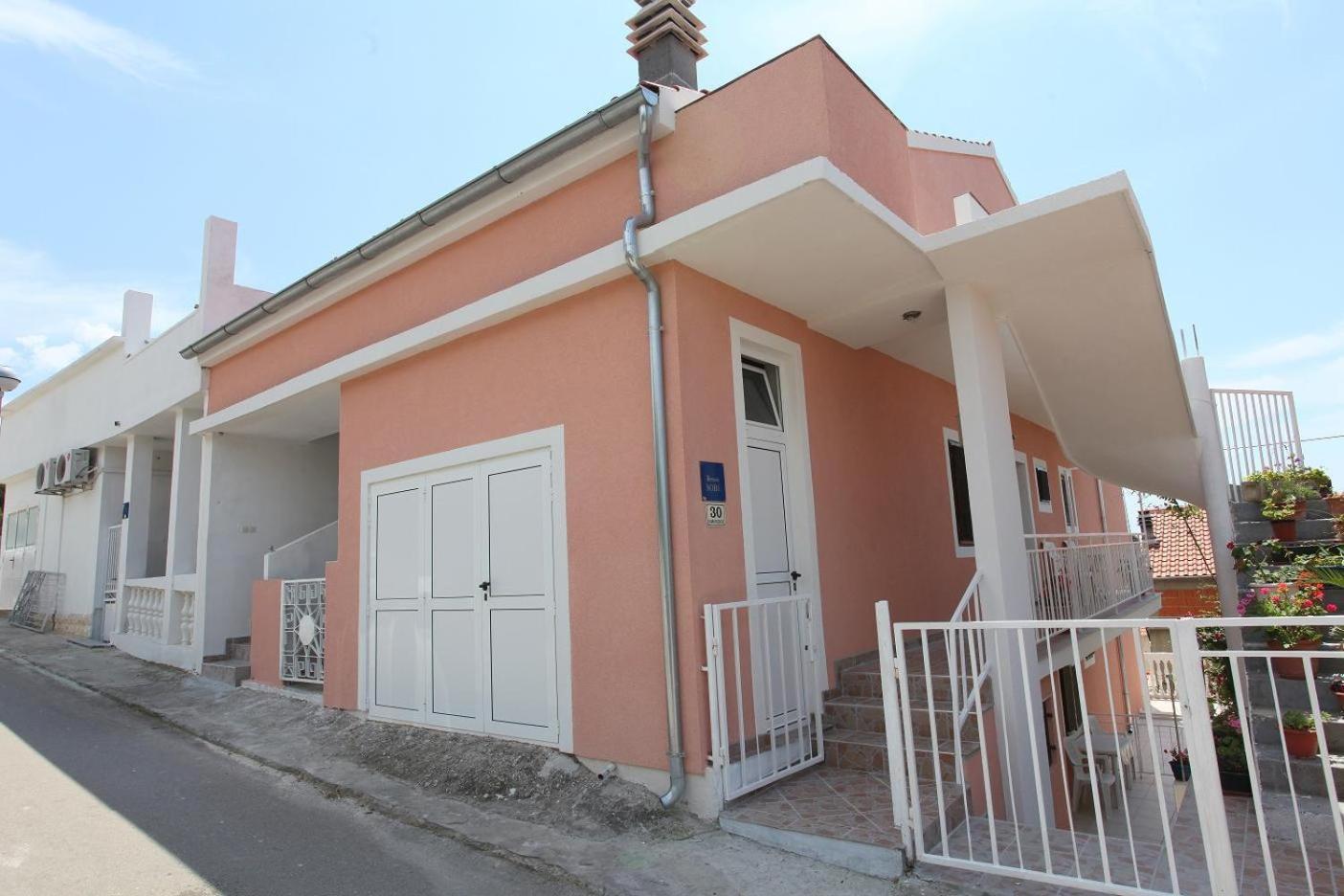 Apartments Alissa Hvar Town Dış mekan fotoğraf